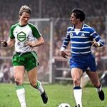 Johan Cruijff Instagram – Happy 60th Birthday, @ronaldkoeman!