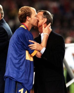 Johan Cruijff Instagram - Happy Birthday, @jordicruyff! 🎂 
#CruyffLegacy