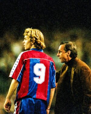 Johan Cruijff Instagram - Happy Birthday, @jordicruyff! 🎂 
#CruyffLegacy