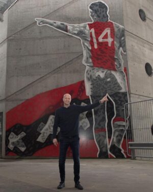 Johan Cruijff Instagram - Happy Birthday, @jordicruyff! 🎂 
#CruyffLegacy