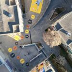 Johan Cruijff Instagram – The Johan Cruyff Foundation continues to transform urban spaces so that children and young people can play in the street! 👊🏼 #CruyffLegacy La Florida (Hospitalet de Llobregat)