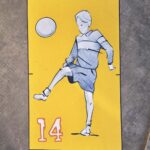Johan Cruijff Instagram – The Johan Cruyff Foundation continues to transform urban spaces so that children and young people can play in the street! 👊🏼 #CruyffLegacy La Florida (Hospitalet de Llobregat)
