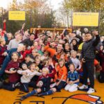 Johan Cruijff Instagram - 👏 Matthijs de Ligt has opened his Cruyff Court today. 🇳🇱 #CruyffLegacy #CreatingSpace Abcoude