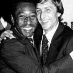Johan Cruijff Instagram – Happy 82th birthday to @pele! 🇧🇷