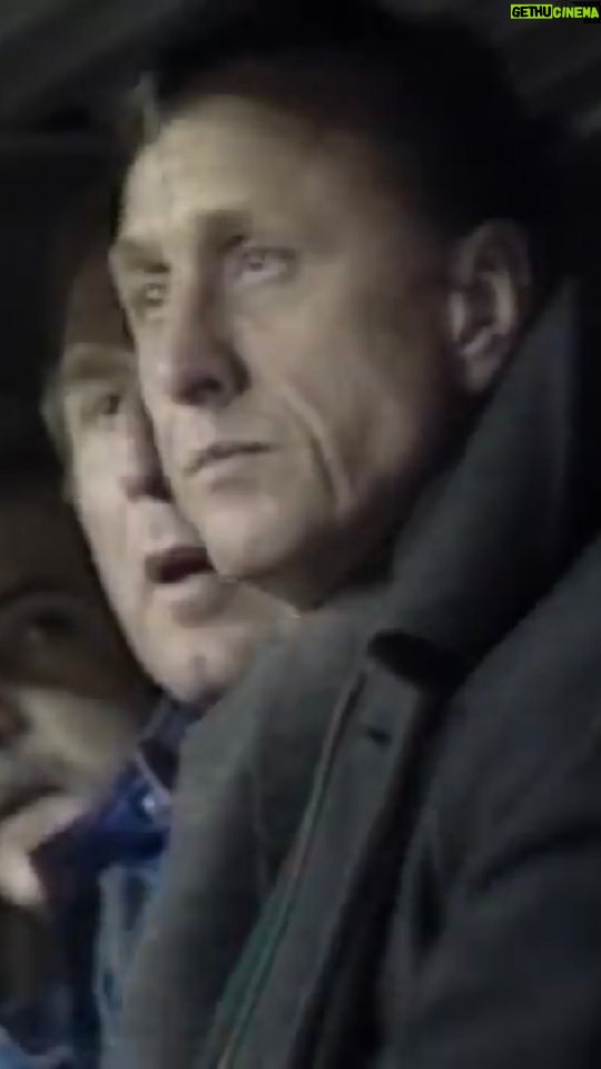Johan Cruijff Instagram - As Johan sees it. Watch, learn, play. #CruyffLegacy #tbt
