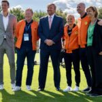 Johan Cruijff Instagram - 🙏 Celebrating 75 years of Johan’s legacy with the Cruyff Legacy Summit and the Open Day of the @cruyfffoundation, with a special appearance from King Willem Alexander. 👑🇳🇱 Johan Cruijff ArenA