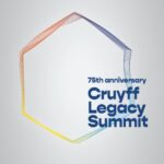 Johan Cruijff Instagram - Proud to present the inspirational and prestigious speakers at the Cruyff Legacy Summit! The Cruyff Legacy Summit is a tribute to the life and social legacy of Johan, co-organized by the Johan Cruyff Foundation and Johan Cruyff Institute. ℹ️ More info: #linkinbio #CruyffLegacy Johan Cruijff ArenA