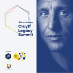 Johan Cruijff Instagram - Johan Cruyff will be remembered on September 21st at the first #CruyffLegacySummit at the Johan Cruijff ArenA in Amsterdam, co-organized by the Johan Cruyff Foundation and Johan Cruyff Institute. Follow it live and get inspired by the unlimited power of sport! ℹ️ More info: #linkinbio #CruyffLegacy