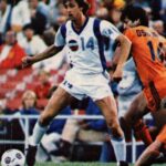 Johan Cruijff Instagram – 🔙 to 1979. A single season with Los Angeles Aztecs, during which Johan scored 1⃣4⃣ goals in 27 matches. 👊🏼 

#CruyffLegacy