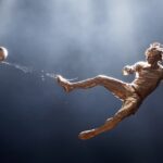 Johan Cruijff Instagram – 🔵🔴 @fcbarcelona launches “In a way, immortal”, the first art NFT in the club’s history, that will be auctioned at @sothebys New York: An audiovisual digital artwork recreating @johancruyff’s legendary 1973 flying kick and goal.
The bidding has started. (Link in bio)