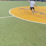 Johan Cruijff Instagram – 🎯 Great way to use the Cruyff Courts, Rayane! Send us your videos 📩