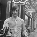 Johan Cruijff Instagram - "There is no medal better than being acclaimed for your style." Throughout his life, Johan was a style icon. Come rain or shine, he was dressed in classic styles that still influence fashion today. He got ahead of the game, and ahead of the style of his time. #CruyffLegacy