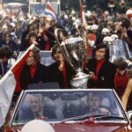 Johan Cruijff Instagram - 🔙 #OTD in 1972, @afcajax won their second consecutive European Cup against @inter in a 2-0 win. Johan scored both goals. 🏆 #CruyffLegacy