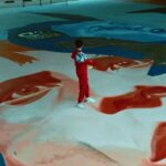 Johan Cruijff Instagram - In honour of its 25th anniversary the Johan Cruyff Foundation has transformed an abandoned sports venue in Rotterdam into a Creative Cruyff Court. You will see it once you realize. It's time to claim your space. 🤜🤛 #CruyffLegacy #25YearsOfCreatingSpace #SpaceToPlay Rotterdam Netherlands