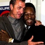 Johan Cruijff Instagram - Happy 82th birthday to @pele! 🇧🇷