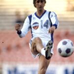 Johan Cruijff Instagram - Johan at the Los Angeles Aztecs 🇺🇸 #tbt Los Angeles, California