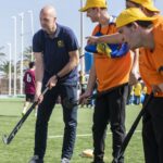 Johan Cruijff Instagram – A beautiful Open Day of the Johan Cruyff Foundation in Barcelona with more than 1.000 children! 💛

#CruyffLegacy Barcelona, Spain