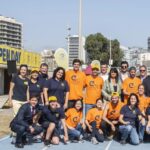 Johan Cruijff Instagram – A beautiful Open Day of the Johan Cruyff Foundation in Barcelona with more than 1.000 children! 💛

#CruyffLegacy Barcelona, Spain