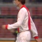 Johan Cruijff Instagram - Greatest penalty of all time? 🥰