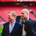 Johan Cruijff Instagram - 🙏 Celebrating 75 years of Johan’s legacy with the Cruyff Legacy Summit and the Open Day of the @cruyfffoundation, with a special appearance from King Willem Alexander. 👑🇳🇱 Johan Cruijff ArenA