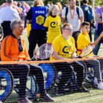 Johan Cruijff Instagram - 🙏 Celebrating 75 years of Johan’s legacy with the Cruyff Legacy Summit and the Open Day of the @cruyfffoundation, with a special appearance from King Willem Alexander. 👑🇳🇱 Johan Cruijff ArenA