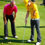 Johan Cruijff Instagram - @johancruyff always had a special connection towards children with disabilities and stood for equal opportunities in the world of sport! 💛 #InternationalDayOfDisability #CruyffLegacy #CreatingSpace