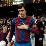Johan Cruijff Instagram – 🔙 #TBT to remember Johan at @fcbarcelona in the week that the countdown to Barça’s 125th anniversary has just begun.

Happy 124th Anniversary, @fcbarcelona. 🎂 

#CruyffLegacy FC Barcelona