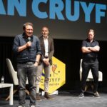 Johan Cruijff Instagram – Eager to continue @johancruyff’s legacy 💛

The Cruyff Foundation reach the age of 25 growing the way they have done so, supporting sport as a tool for social inclusion for children and young people with special needs and from disadvantaged backgrounds. 🤝

#CruyffFoundation #CruyffLegacy #25yearsofCreatingSpace Barcelona, Spain