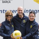 Johan Cruijff Instagram - 🆕 The Cruyff Foundation opened today a new Cruyff Court in Constantí (Spain), a new space for social transformation through sports! 👊🏼 #CruyffLegacy Constantí, Cataluna, Spain