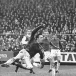 Johan Cruijff Instagram – 🔙 #TBT to November 15th, 1964, when Johan made his competitive debut for @afcajax
#CruyffLegacy
