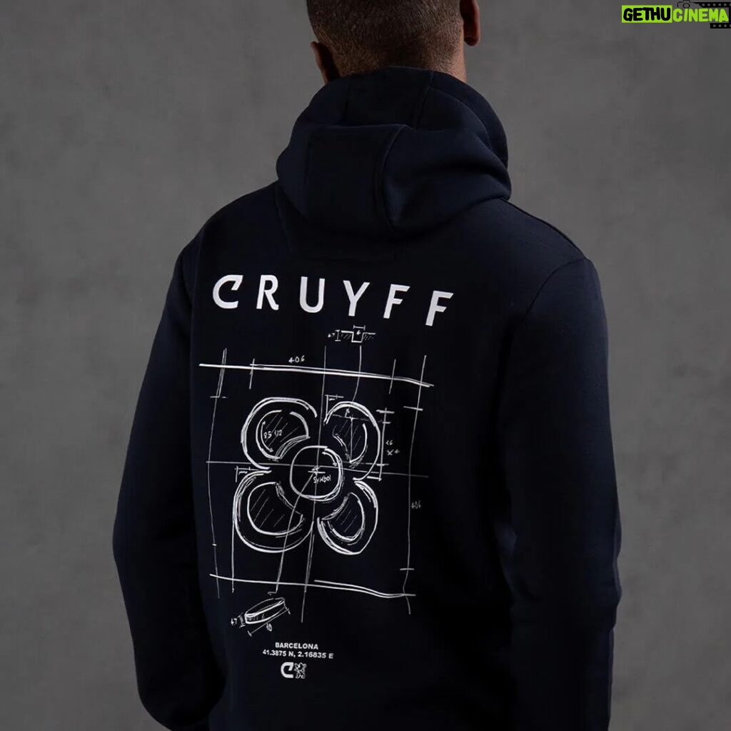 Johan Cruijff Instagram - When Johan played matches, the sporting legend was known to cause traffic jams at stadiums world-wide. Johan holds a special place in the heart of four iconic cities. A mix of glory, history and an ode to his connection to Amsterdam, Barcelona, Liverpool and Manchester. Discover the collection at www.cruyff.com #CruyffLegacy