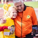 Johan Cruijff Instagram - Beautiful Open Days of the Johan Cruyff Foundation in Amsterdam and Barcelona! 💛 #CruyffLegacy #HaveANiceDay #HaveANiceWeekend