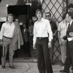 Johan Cruijff Instagram - 13 August 1973, the day @johancruyff was signed 50 anys del fitxatge de Johan Cruyff com a jugador del Barça 50 años del fichaje de Cruyff