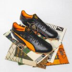 Johan Cruijff Instagram – Kings recognize kings. A tribute to Pelé, Cruyff, and the beautiful game.