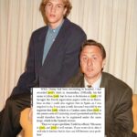 Johan Cruijff Instagram - Happy forty-ten, @jordicruyff! 🎂 #CruyffLegacy #CruyffLibrary #Autobiography #MyTurn