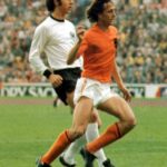 Johan Cruijff Instagram - Rest in peace, Franz Beckenbauer.