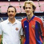 Johan Cruijff Instagram – 🔙 #TBT to remember Johan at @fcbarcelona in the week that the countdown to Barça’s 125th anniversary has just begun.

Happy 124th Anniversary, @fcbarcelona. 🎂 

#CruyffLegacy FC Barcelona