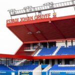 Johan Cruijff Instagram – 🔙 #TBT to remember Johan at @fcbarcelona in the week that the countdown to Barça’s 125th anniversary has just begun.

Happy 124th Anniversary, @fcbarcelona. 🎂 

#CruyffLegacy FC Barcelona