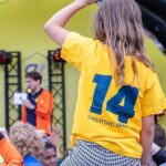 Johan Cruijff Instagram - Beautiful Open Days of the Johan Cruyff Foundation in Amsterdam and Barcelona! 💛 #CruyffLegacy #HaveANiceDay #HaveANiceWeekend