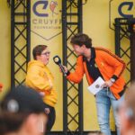 Johan Cruijff Instagram - Beautiful Open Days of the Johan Cruyff Foundation in Amsterdam and Barcelona! 💛 #CruyffLegacy #HaveANiceDay #HaveANiceWeekend