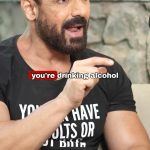 John Abraham Instagram - Brace yourself for a protein-packed adventure with GNC 🏋️‍♂️ For me, it’s either you can have results or excuses, but not both. ❌ You need to go the gym everyday, maintain your diet everyday, & have your protein regularly. 💪🏻 Don’t miss out on this podcast teaser – it’s time to shake up your workout routine🔥 #gncindia #johnabraham