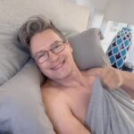 John Barrowman Instagram – Waking up 60. 
.
#love #husband #lgbtqia #lgbtq #60 #happybirthday #husband #palmsprings #young #stud #olderman #trendingreels #trendingmusic #music Palm Springs, California