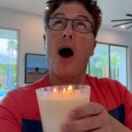 John Barrowman Instagram – If you have pets you will understand. This is not an add! I just like the smell of the candle! Trying new reels. 
.
#house #tips #lgbtqia #pets #candles #kitchen #love #trendingaudio #trending #trendingreels #music #puppies #animals #palmsprings Palm Springs, California
