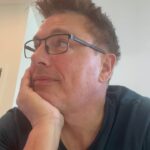 John Barrowman Instagram - It happened for the first time! WTF???? . #lgbtq #love #husband #memory #palmsprings #foryou #follow #fanfamily #trending #trendingreels #music #morning