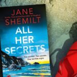 John Barrowman Instagram - All Her Secrets…! The brilliant new suspense novel by my ultra talented sister-in-law Jane Shemilt is finally here! I think it’s her best yet - despite my involvement in the gruelling research carried out on the beaches and in the restaurants of Paxos where it is set. A great holiday read - though beware - you will not be able to put it down once you start!! @johnscotbarrowman . . #janeshemilt #authorsofig #authorssupportingauthors #thrillerbooks #thrillerbooksofig #psychologicalthriller #thrillerauthor #thrillerwriter #authorlife #suspensewriter #writersroutine #bestsellingauthor #suspensefiction #mustreadbooks #sundaytimesbestseller #crimereads #psychologicalsuspense #thrillerreads #lifeofanauthor #harperfiction DFW Airport