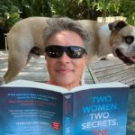 John Barrowman Instagram - All Her Secrets…! The brilliant new suspense novel by my ultra talented sister-in-law Jane Shemilt is finally here! I think it’s her best yet - despite my involvement in the gruelling research carried out on the beaches and in the restaurants of Paxos where it is set. A great holiday read - though beware - you will not be able to put it down once you start!! @johnscotbarrowman . . #janeshemilt #authorsofig #authorssupportingauthors #thrillerbooks #thrillerbooksofig #psychologicalthriller #thrillerauthor #thrillerwriter #authorlife #suspensewriter #writersroutine #bestsellingauthor #suspensefiction #mustreadbooks #sundaytimesbestseller #crimereads #psychologicalsuspense #thrillerreads #lifeofanauthor #harperfiction DFW Airport