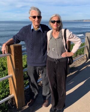 John Barrowman Instagram - Seventy Years Married!! 
Scott’s Ma & Pa are celebrating their Platinum Wedding Anniversary today❤️
Sydney was where it all started in 1953
.
.
#anniversary #mum #dad #london #sydney #palmsprings #navy #australia #uk
Posted @withregram • @scottmale