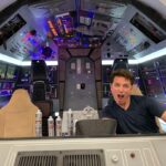John Barrowman Instagram – May The 4th Be With You! 
.
.
#starwars #lgbtq #maythe4thbewithyou #fanboy #fangirl #childhood #love #conventionlife Palm Springs, California