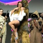 John Barrowman Instagram – May The 4th Be With You! 
.
.
#starwars #lgbtq #maythe4thbewithyou #fanboy #fangirl #childhood #love #conventionlife Palm Springs, California