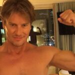 John Barrowman Instagram – My husband will hate me for telling you this but today April 2nd he turns 60. Wish him a happy birthday.  @scottmale and enjoy these pictures. Jb 
.
.
#love #husband #lgbtqia #lgbtq #60 #happybirthday #husband #palmsprings #young #stud Palm Springs, California